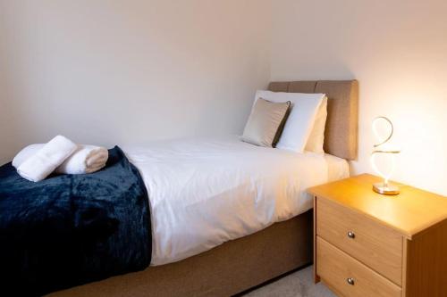 Katil atau katil-katil dalam bilik di Wilshere House