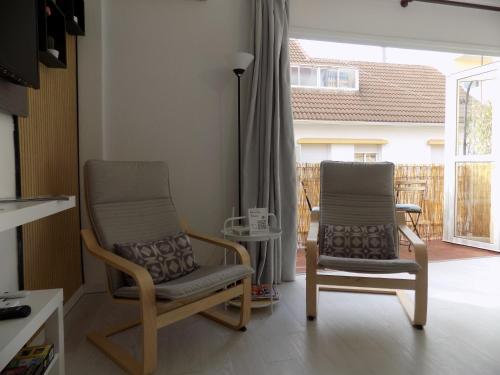 Apartamento Salinas 150m playa