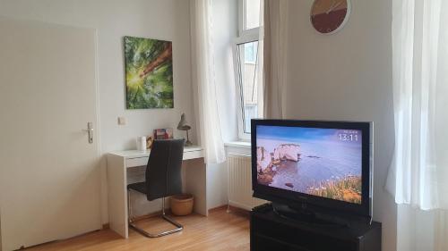 Stylish, central 2-room flat near Augarten