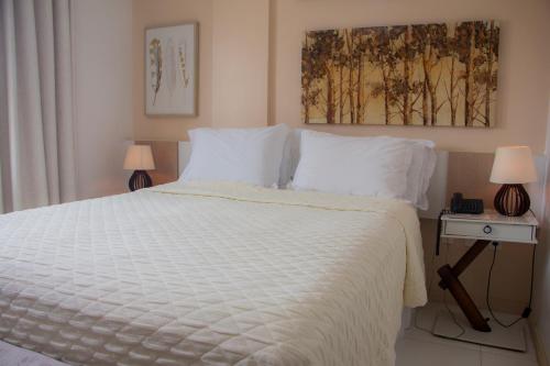 Katil atau katil-katil dalam bilik di Hotel Novoleste