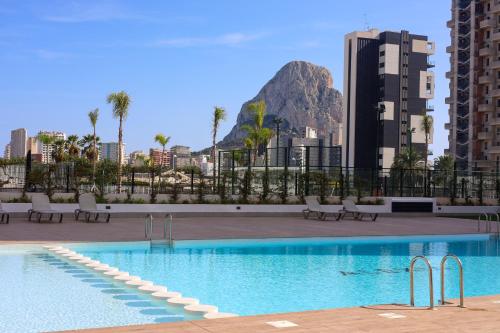 Apartamento de lujo Alexia 1 Calpe