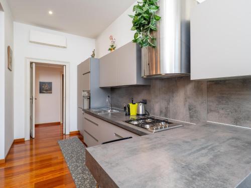 Luxury Residence in the most iconic Avenue of Milan