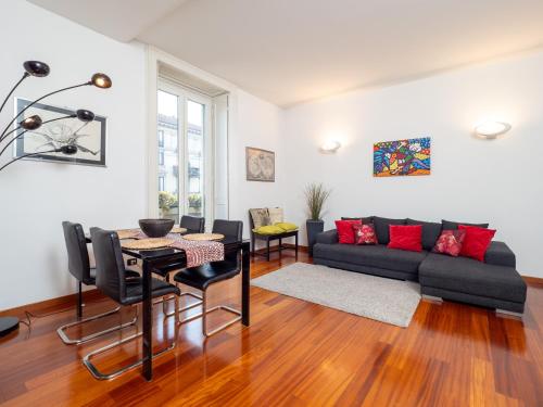 Luxury Residence in the most iconic Avenue of Milan