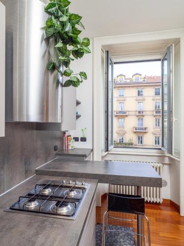 Luxury Residence in the most iconic Avenue of Milan