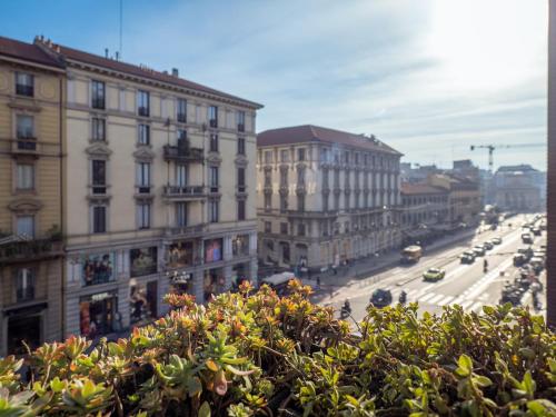 Luxury Residence in the most iconic Avenue of Milan