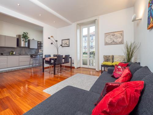 Luxury Residence in the most iconic Avenue of Milan