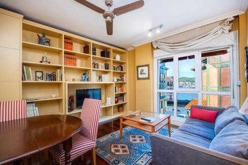 GETXO II (Downtown, Beach and Parking) 15Min BILBAO By GrupoZTK