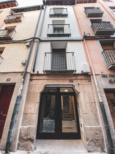 Casa San Juan - Habitaciones privadas Logroño