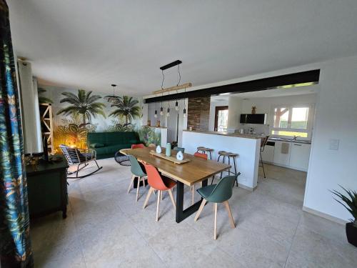 Maison a la campagne