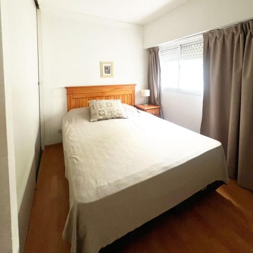 Katil atau katil-katil dalam bilik di Miliño Apart Hotel