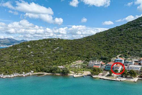 Apartments by the sea Luka Dubrava, Peljesac - 14187