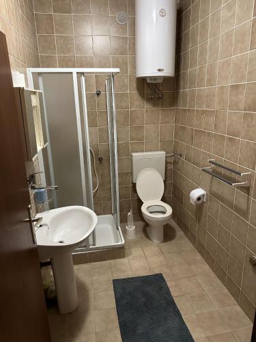 Apartments with parking space Novalja, Pag - 22963
