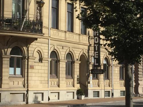 Fotografie z fotogalerie ubytování Hotel Park Allé v destinaci Kristianstad