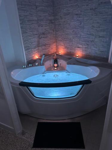 Fotografie z fotogalerie ubytování Roma Suite idromassaggio v Římě