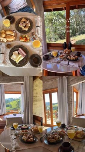 Mad i lejligheden eller i nærheden