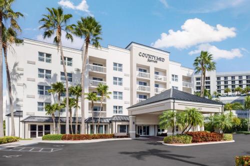 Courtyard by Marriott Miami Aventura Mall Image