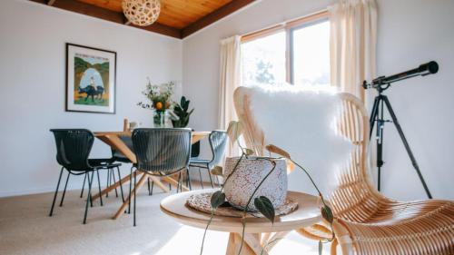 Un lugar para sentarse en The Deck Shoreham