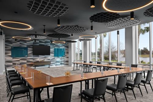 Aloft by Marriott Orlando Lake Nona photo 44
