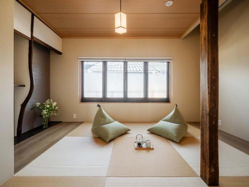 Kiyu Machiya House