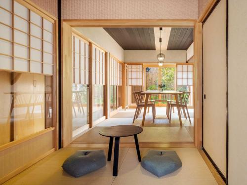Kiyu Machiya House