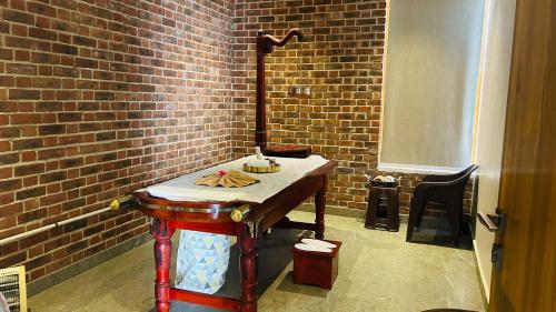 Gallery image of Om Vilas Benares, Varanasi in Varanasi