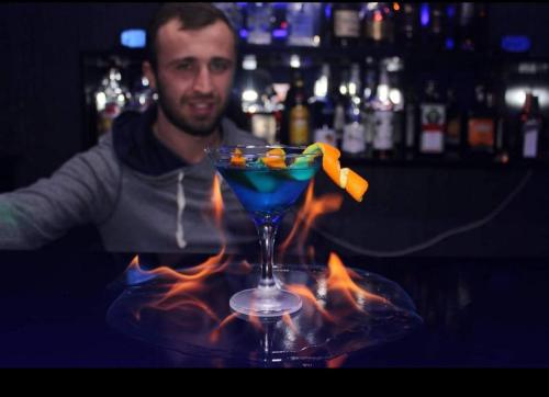 TsqaltuboHotel Oasis Villa的相册照片