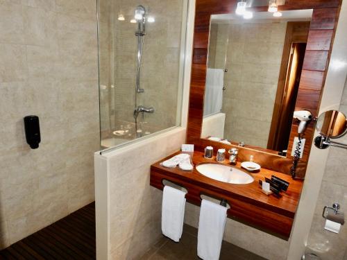 Gallery image of Hotel Riberies & SPA in Llavorsí