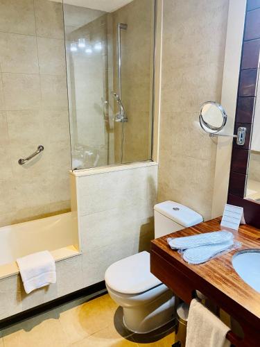 Gallery image of Hotel Riberies & SPA in Llavorsí