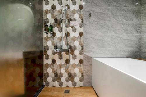 Un baño de Ning Xia Time