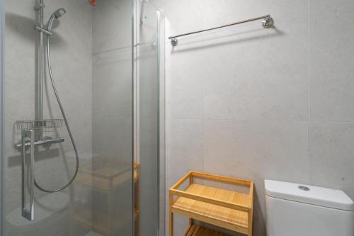 2 bedrooms with pool, terrace and balcony