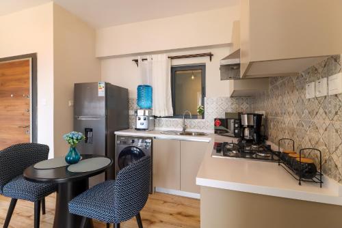 Fotografie z fotogalerie ubytování Westlands blue Condo with Pool&Gym v destinaci Nairobi