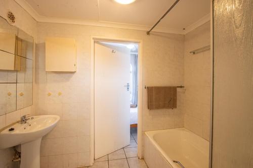 Ένα μπάνιο στο Seagull 310