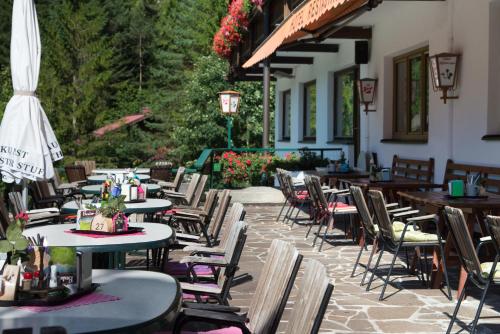Fotografie z fotogalerie ubytování Hotel Alpina Regina v destinaci Biberwier