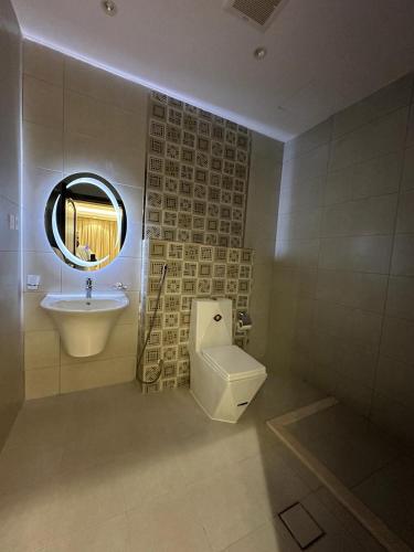 Bagno di شقق جيهان الخاصة