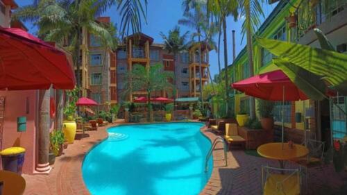 ナイロビにあるWoodmere Grand Hotelのギャラリーの写真