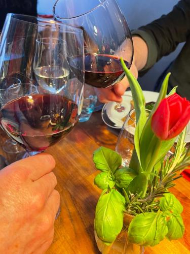 Напитки в Restaurant Sælhunden