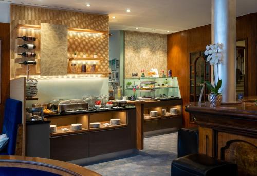 Fotografie z fotogalerie ubytování Hotel König Ludwig II v destinaci Garching bei München