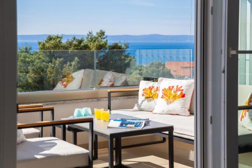 A&D Deluxe Penthouse Apartment Dani