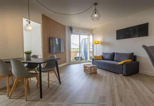 *T3*Toulouse Purpan+Parking+Piscine