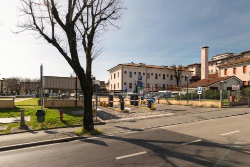 Η γειτονιά γύρω από ή μία γειτονιά κοντά σε αυτό το ξενοδοχείο