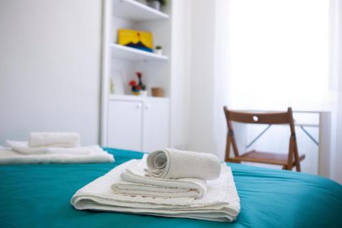 BnB Etnuvio, double rooms in Naples