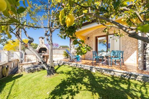 Imagen de la galería de VILLE MONDO a 350 metri dalla spiaggia, en Àrbatax