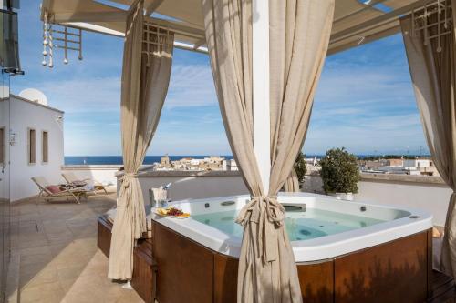 Relais Valle Dell'Idro - Rooftop & Sea View, Otranto photo 3