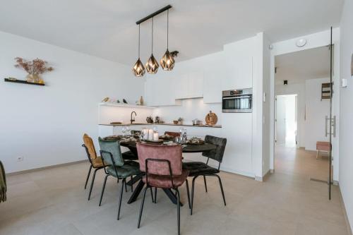 Gallery image of Huswell - Modern apartment with south facing terrace in Ostend