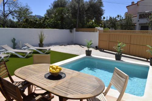 Anacasa Villa Agro Piscina Privada Les Marines CH3100