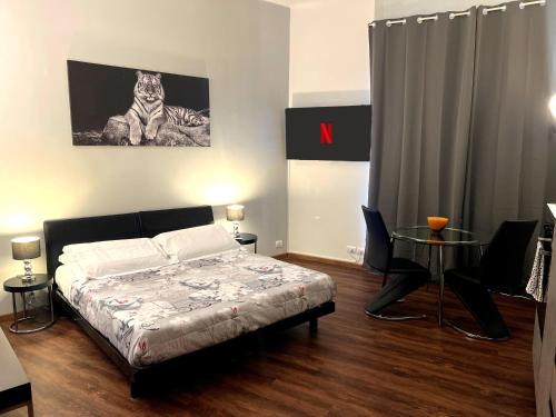 Lepetit3 - AC - Self Check In - Central Station - Airport Shuttle - Balcony - MilanoFlats