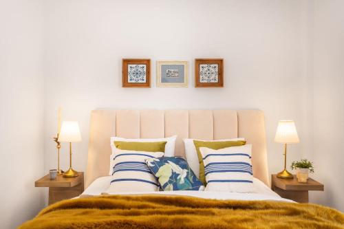 Modern & Stylish Hideaway Downtown near Acropolis & Metro