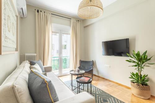 Discover Athens from Urban Hideaway, Acropolis View