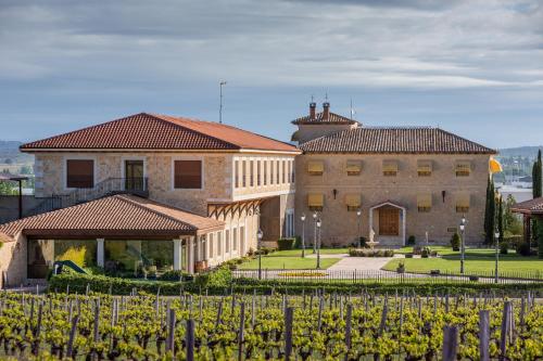 Zahrada ubytování Hotel Torremilanos