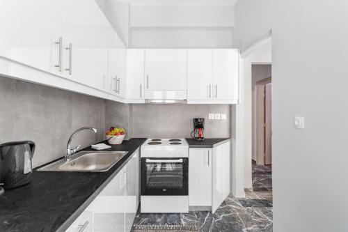 Explore History from a Chic Central Apartment